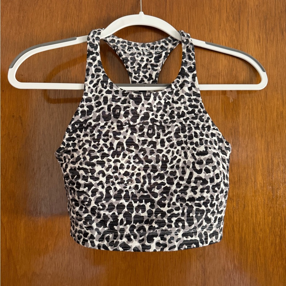Outdoor Voices Sports Bra